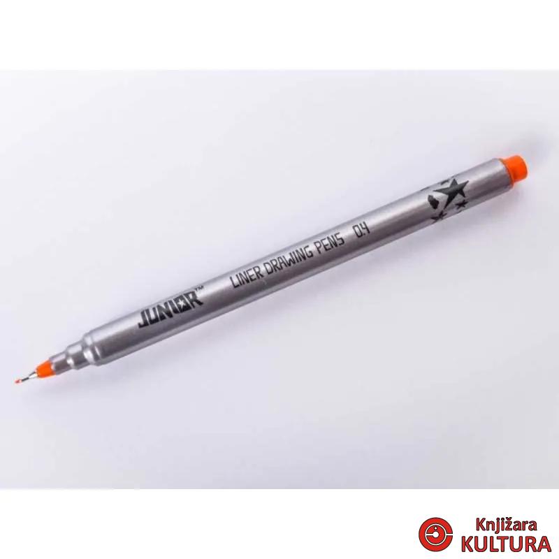 LINER CAROLINE JR ORANGE 