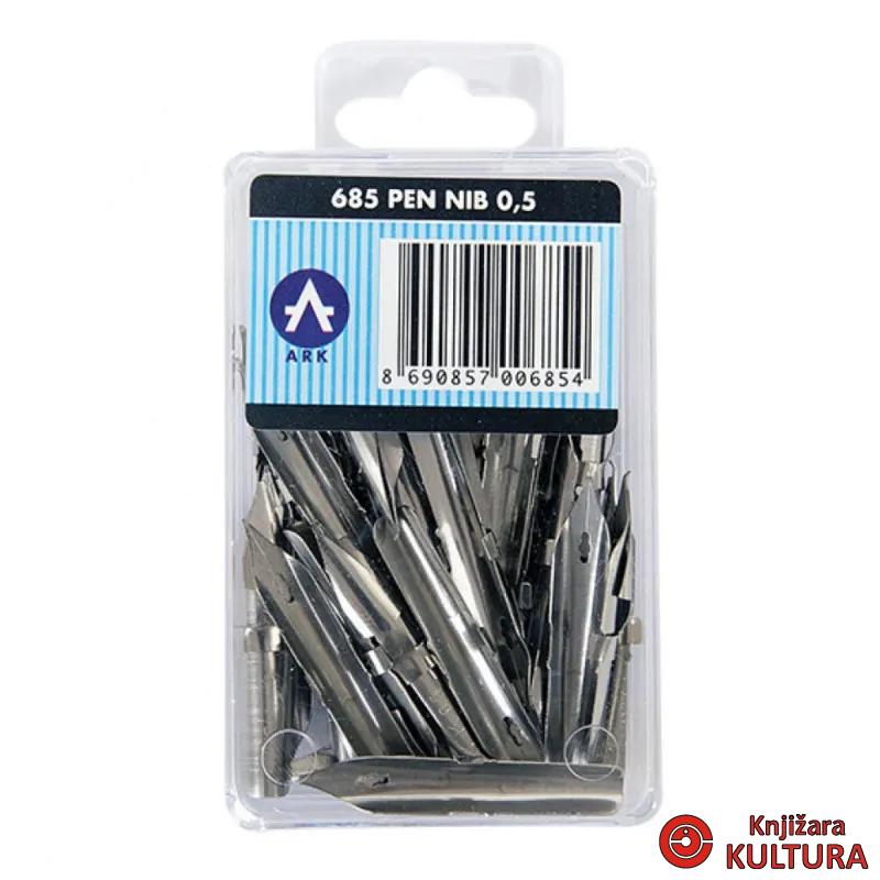 PERO ZA TUŠ 0.5mm 