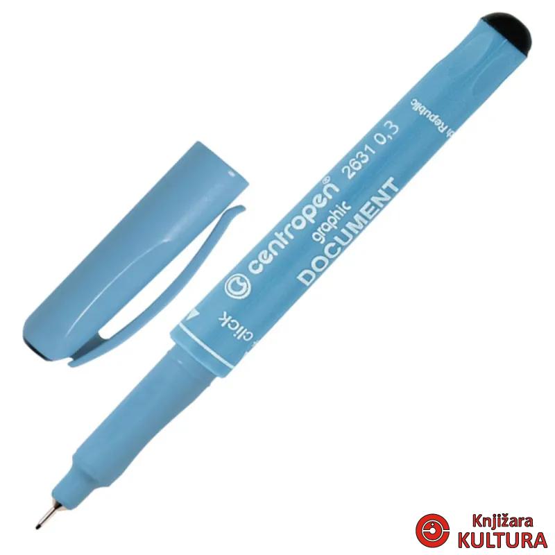 LINER CENTROPEN 2631/03 