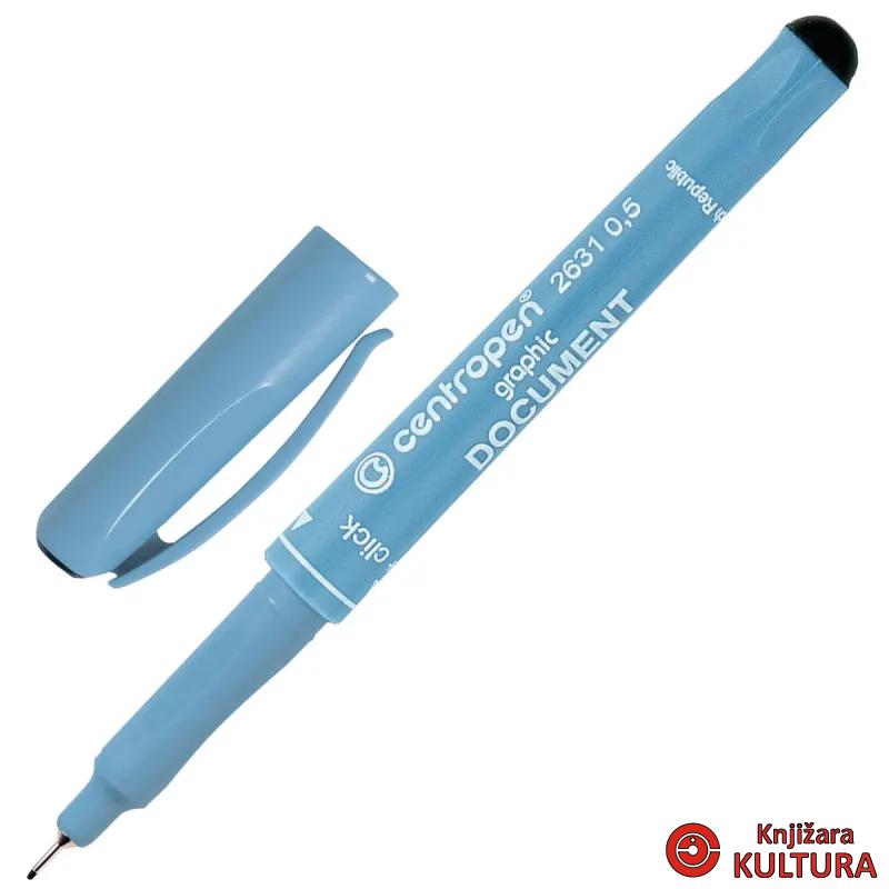 LINER CENTROPEN 2631/05 