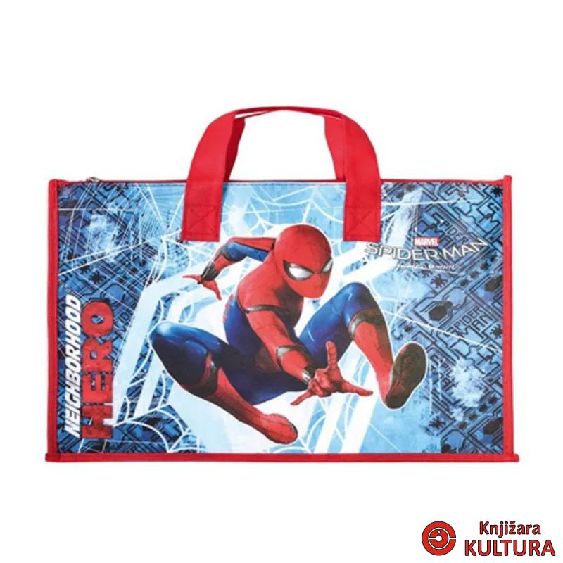 TORBA ZA BLOK SB02 SPIDERMAN HERO 