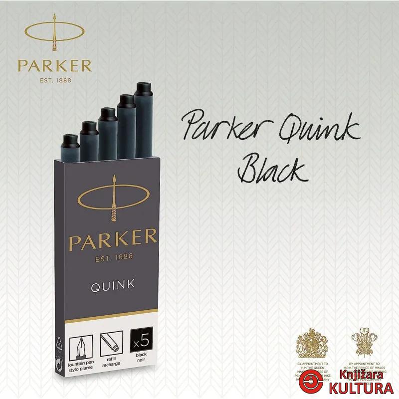 PATRONE PARKER CRNE 