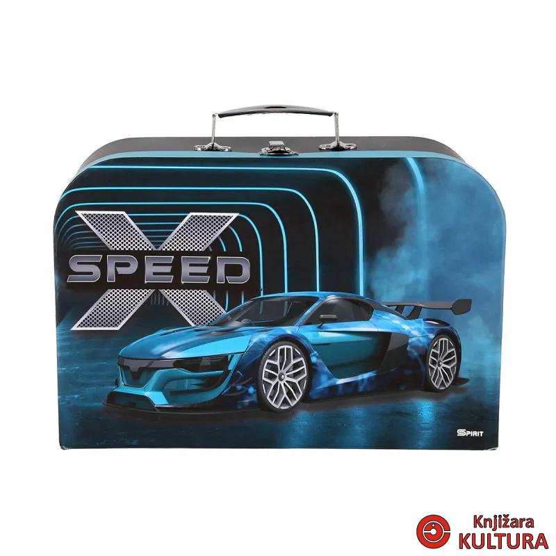 KOFER ZA DJECU X-SPEED 