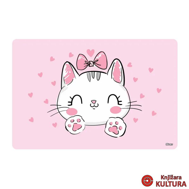 STONA MAPA 60X40cm CUTTE KITTEN 