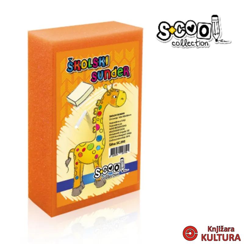 SUNĐER ŠKOLSKI S-COOL SC292 
