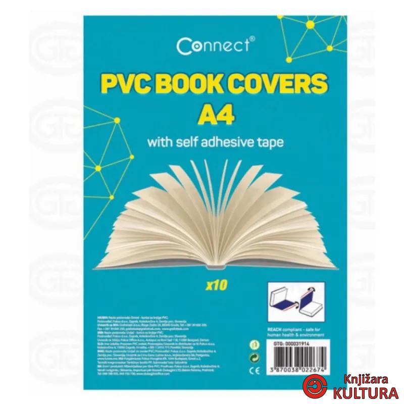 OMOT PVC A4 SAMOLJEPLJIVI CONNECT 