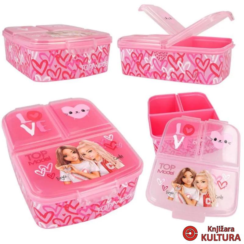 TOP MODEL KUTIJA ZA UŽINU ONE LOVE 