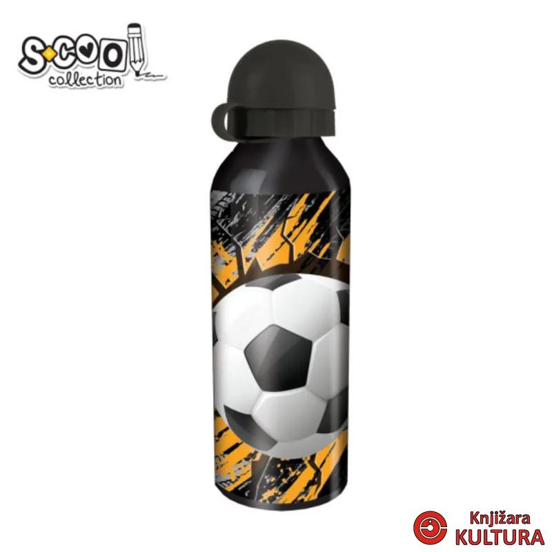 FLAŠICA ZA VODU ALUMINIJUMSKA 500ML SC2261 