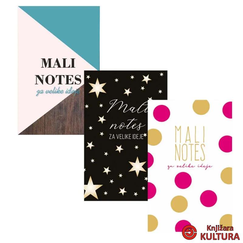 MALI NOTES -SAVPO 