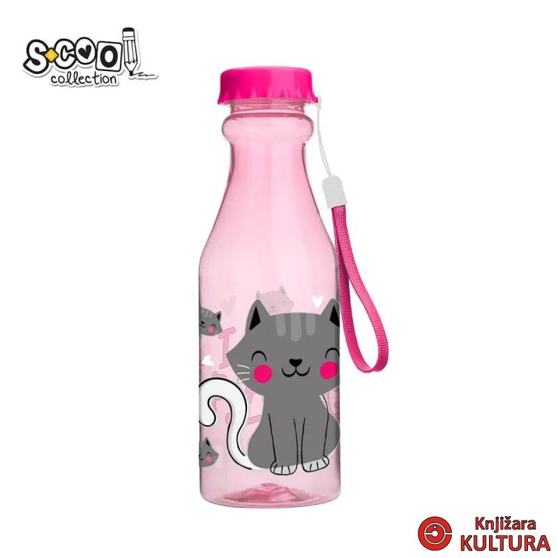 FLAŠICA ZA VODU S-COOL PURRFECT CAT 2625 
