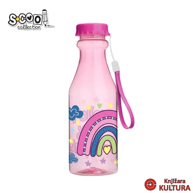 FLAŠICA ZA VODU S-COOL RAINBOW SC2626 