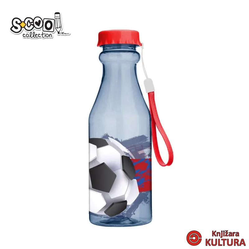 FLAŠICA ZA VODU S-COOL FOOTBALL 2629 