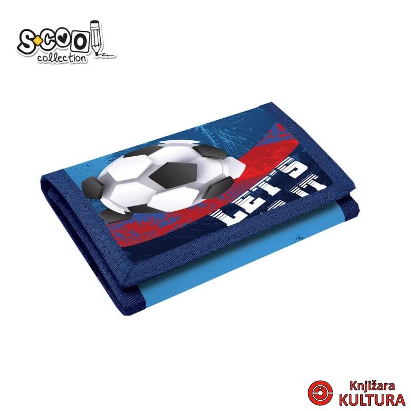 NOVČANIK S-COOL LETS DO IT SC2569 
