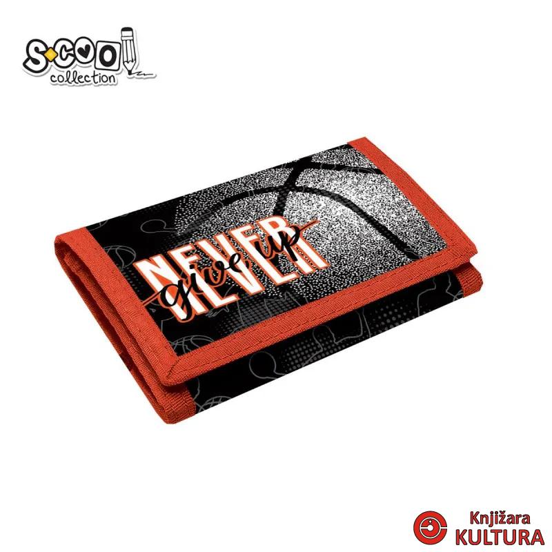 NOVČANIK S-COOL BASKETBALL 