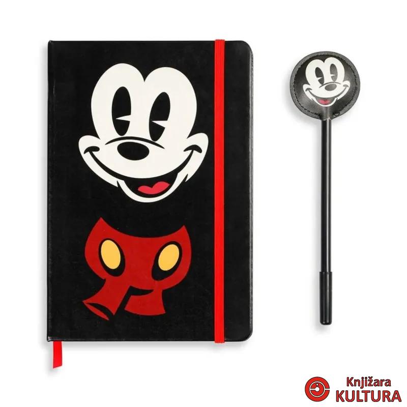SET SVESKA I OLOVKA MICKEY 