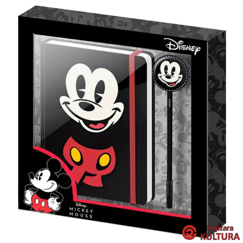 SET SVESKA I OLOVKA MICKEY 