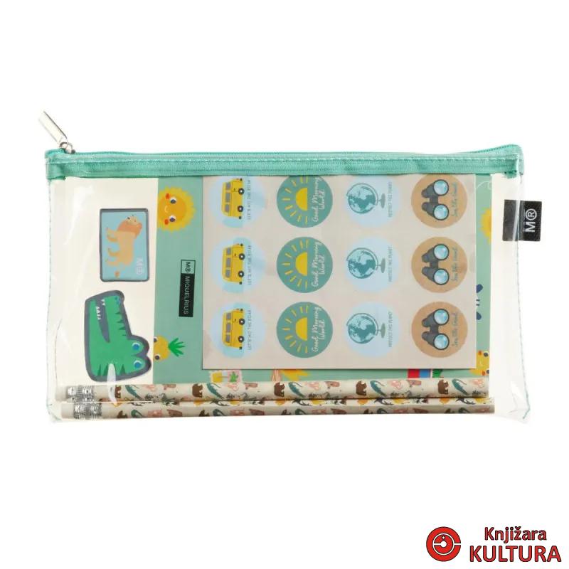 ŠKOLSKI SET SAVANNA 