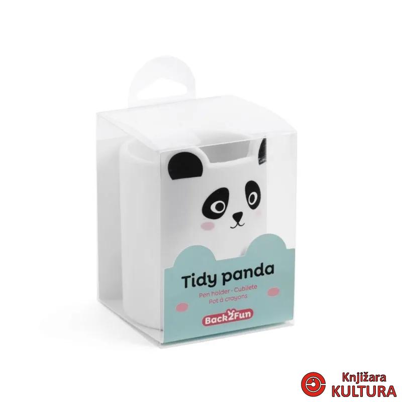 ČAŠA ZA OLOVKE B2F PANDA 13321