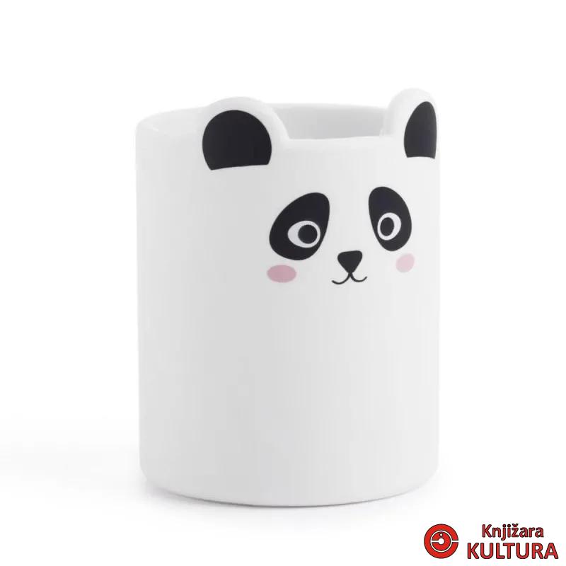 ČAŠA ZA OLOVKE B2F PANDA 13321