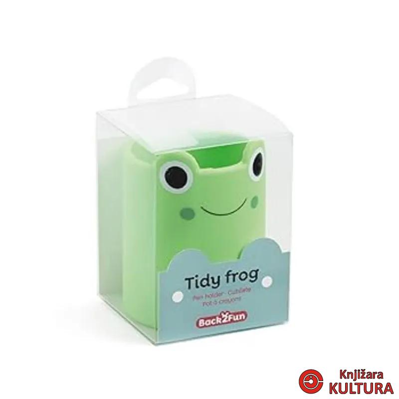 ČAŠA ZA OLOVKE B2F FROGGY 13320 