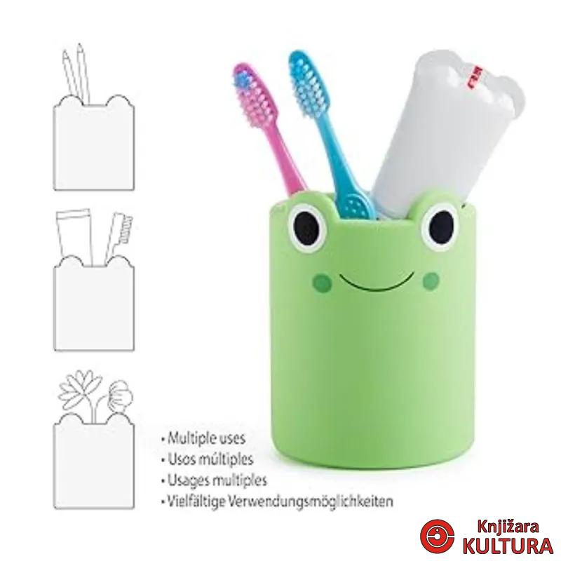 ČAŠA ZA OLOVKE B2F FROGGY 13320 