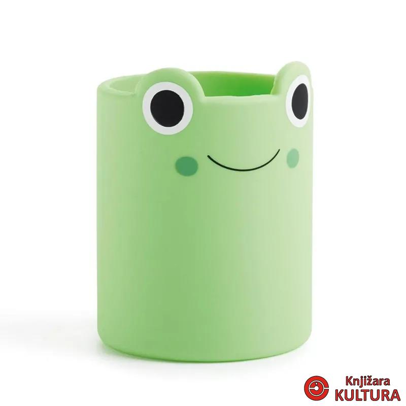 ČAŠA ZA OLOVKE B2F FROGGY 13320 