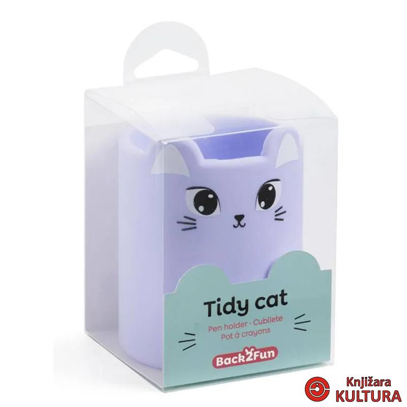 ČAŠA ZA OLOVKE B2F KITTEN 13319