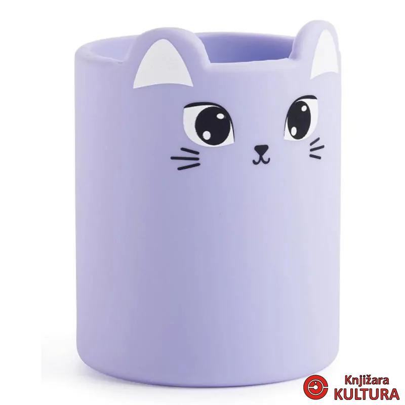 ČAŠA ZA OLOVKE B2F KITTEN 13319