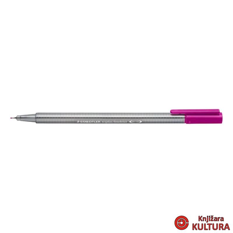 TRIPLUS FINELINER LJUBIČ. 