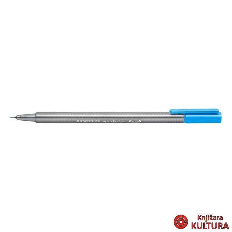 TRIPLUS FINELINER SV.PLAVI 