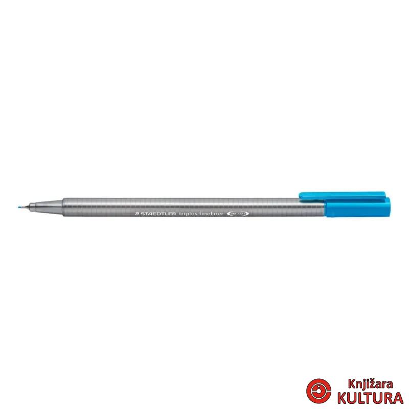 TRIPLUS FINELINER PLAVI 