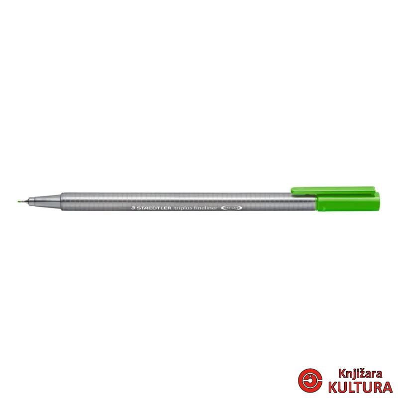 TRIPLUS FINELINER SV.ZELENI 
