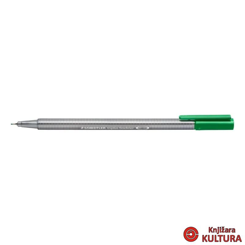 TRIPLUS FINELINER T.ZELENI 