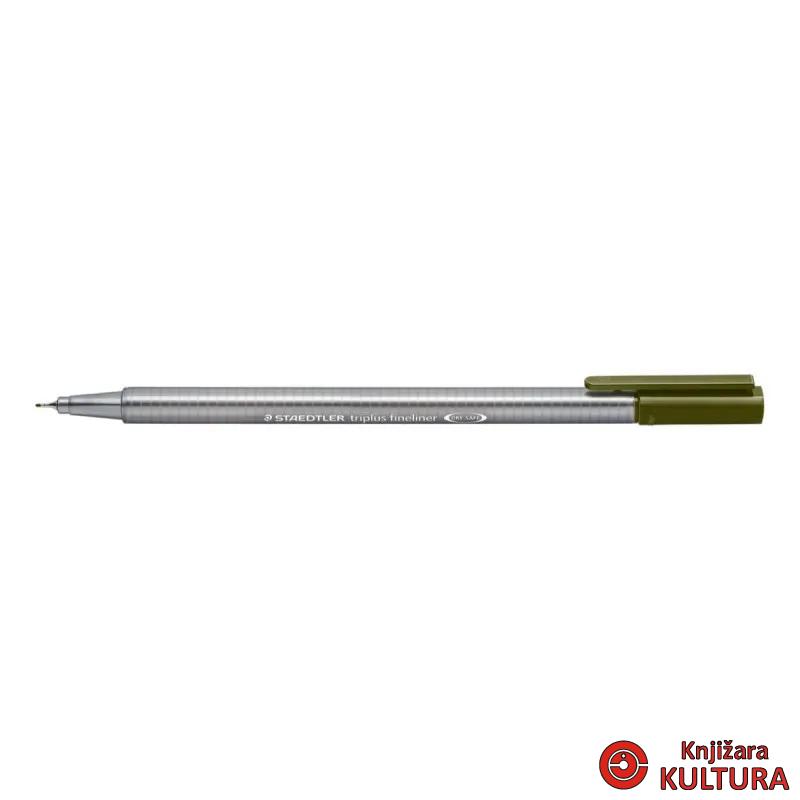 TRIPLUS FINELINER MASLINASTI 