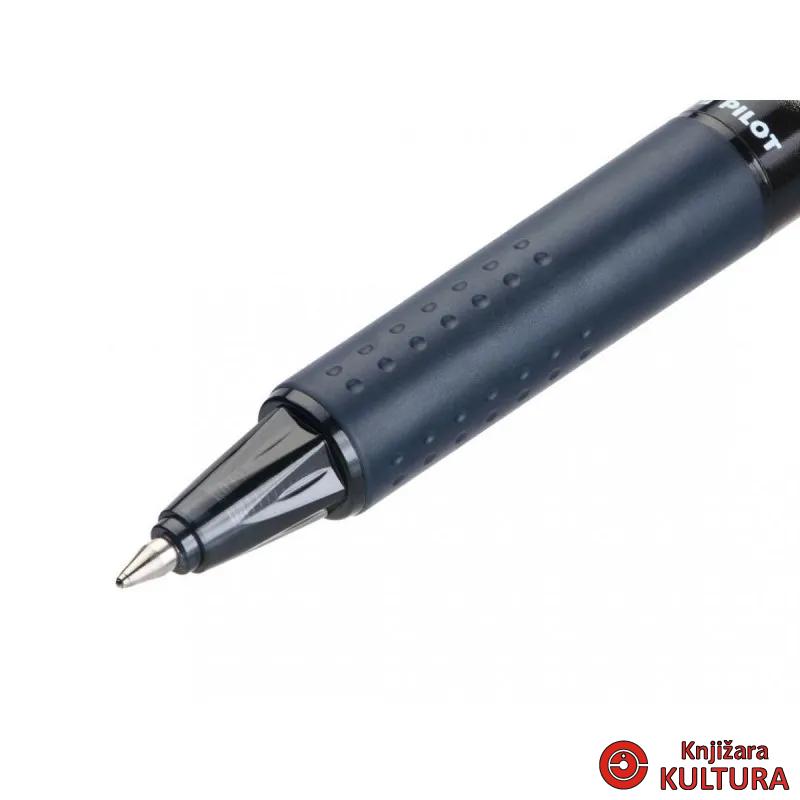 ROLER V BALL GRIP CRNI 