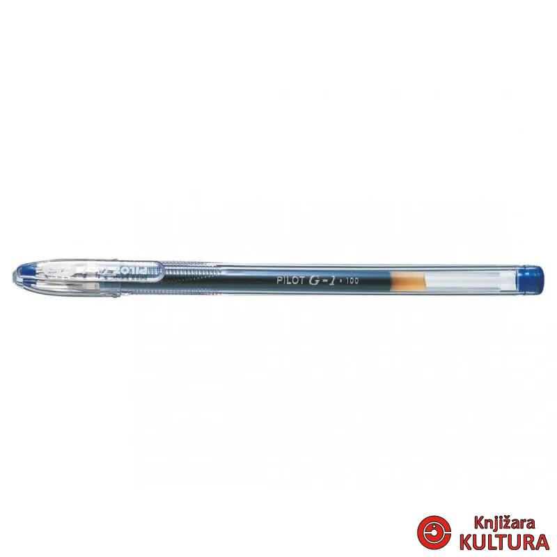 ROLER PILOT G1 PLAVI 