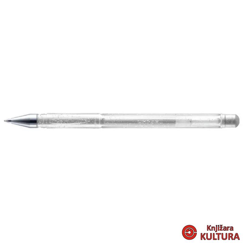 ROLER UNI UM-120SP SILVER 