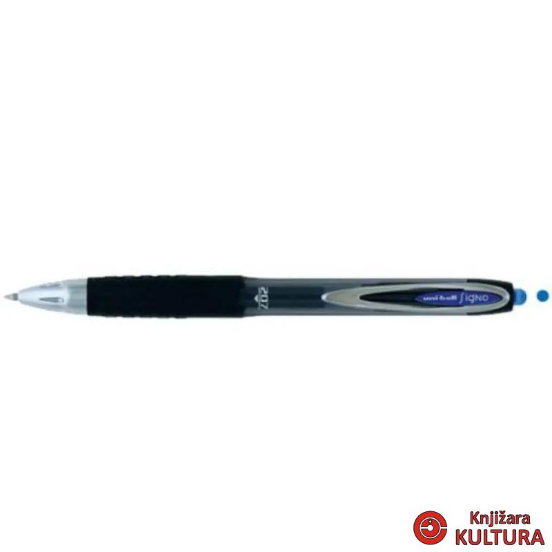 ROLER UNI UMN-207 BLUE 0.5 