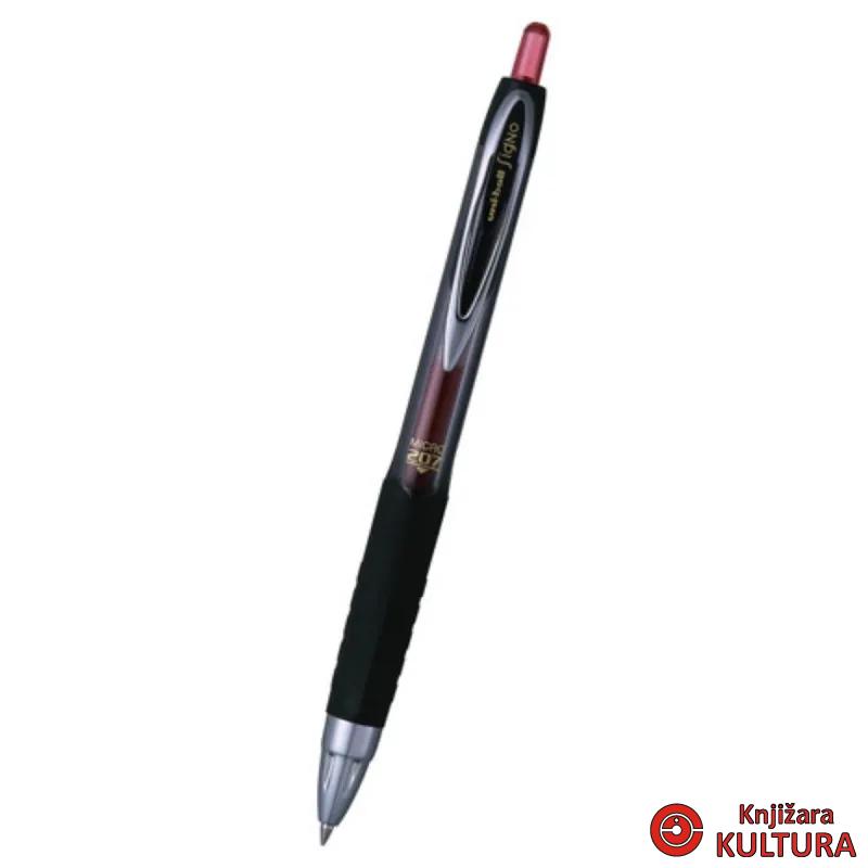 ROLER UNI UMN-207 RED 0.5 