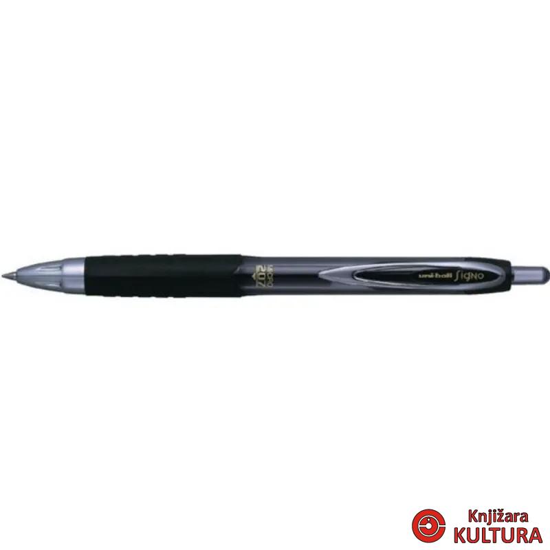 ROLER UNI UMN-207 BLACK 0.5 