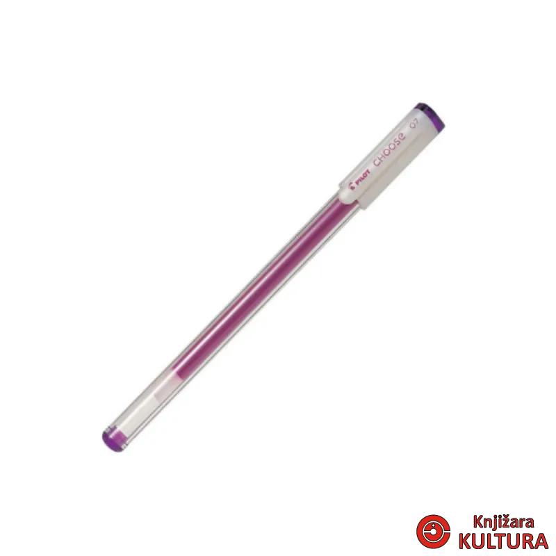 ROLER CHOOSE 07 LJUBIČASTI 