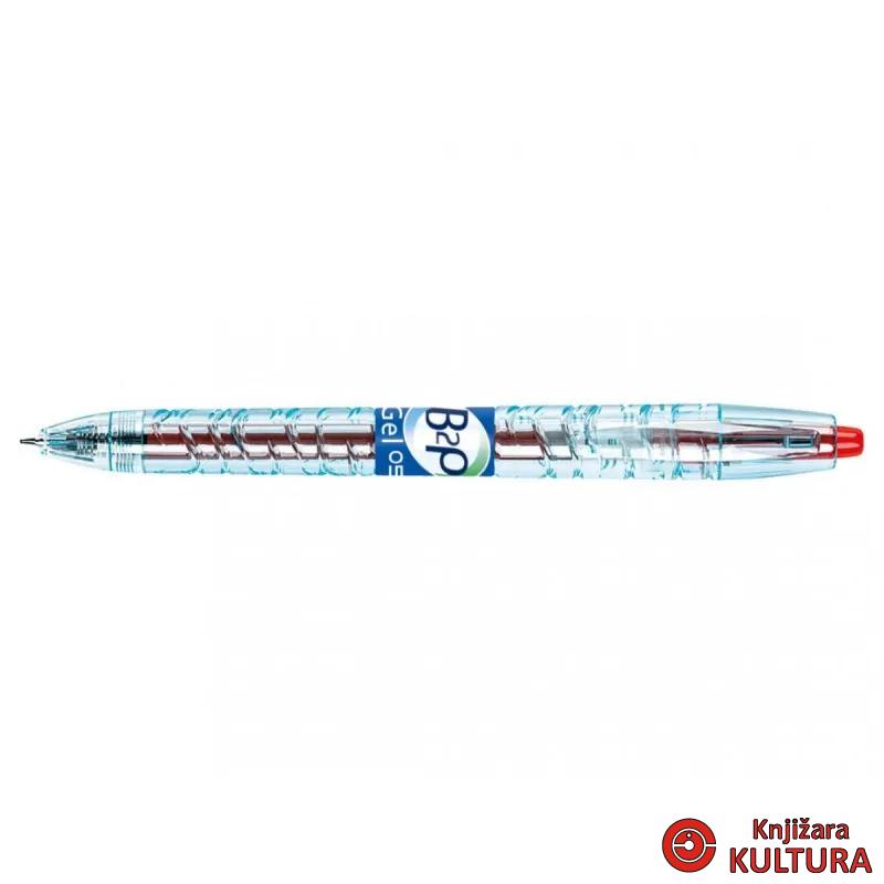 ROLER PILOT B2P 0.5 CRVENI 
