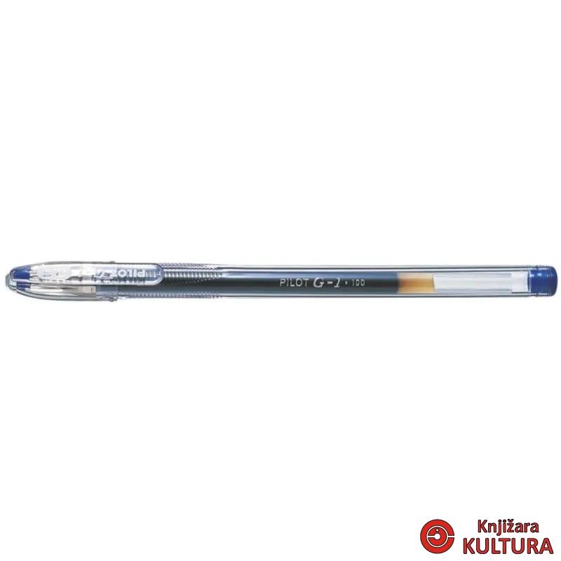 ROLER PILOT G1 0.7 PLAVI 