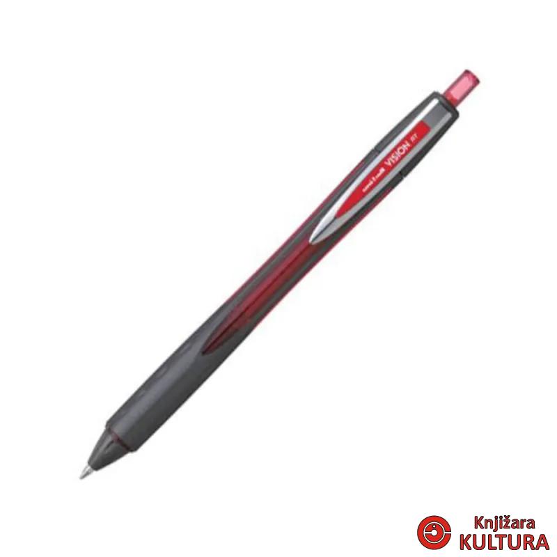 ROLER UNI UBN-176 RED 
