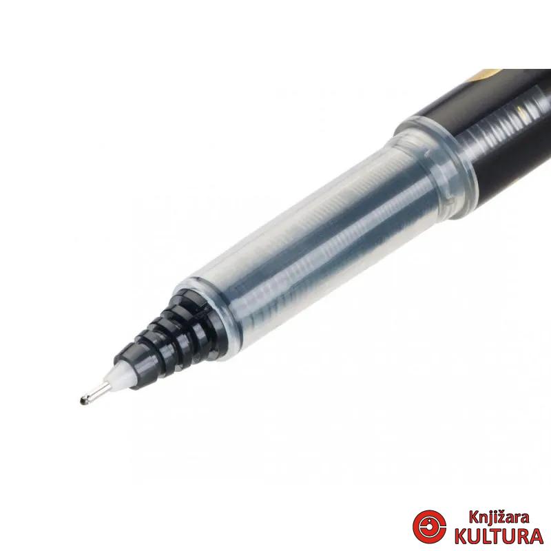 ROLER PILOT V7 REFILLABLE CRNI 