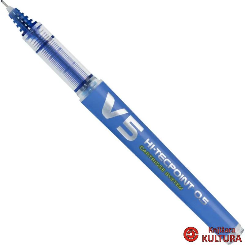 ROLER PILOT V5 HI-TECPOINT 