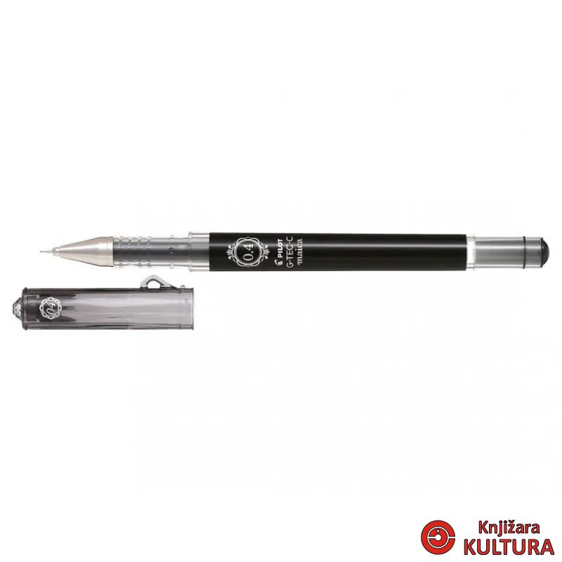 ROLER PILOT G-TEC MAICA C4 CRNI 