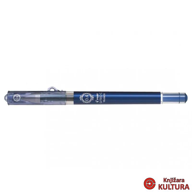 ROLER PILOT G-TEC MAICA C4 T.PLAVI 