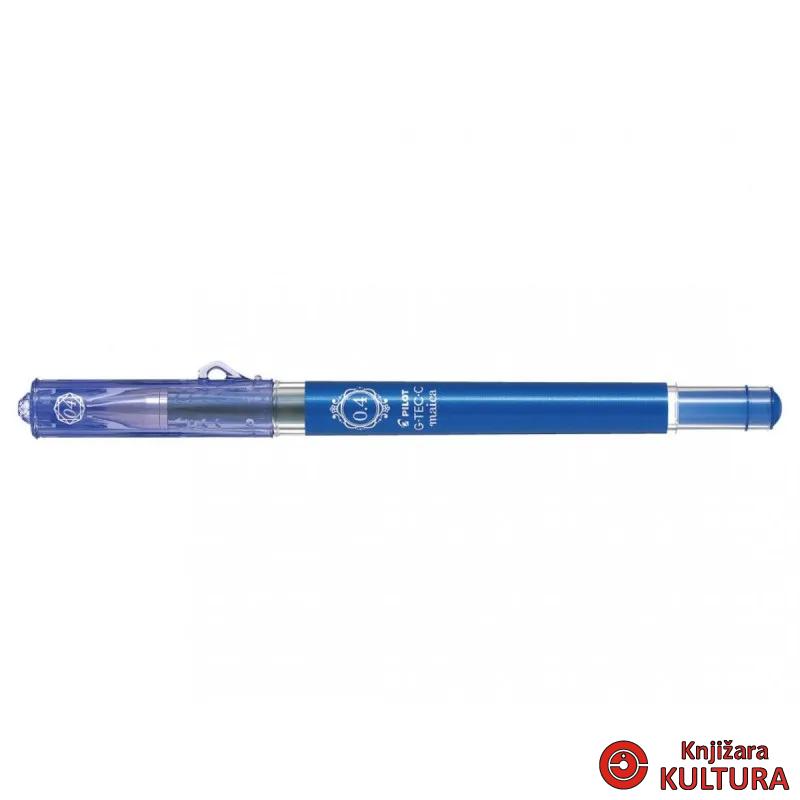 ROLER PILOT G-TEC MAICA C-4 PLAVI 