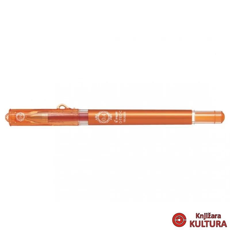 ROLER PILOT G-TEC MAICA C-4 ORANŽ 